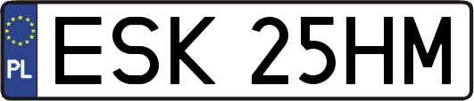 ESK25HM