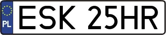 ESK25HR