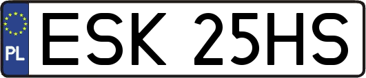 ESK25HS