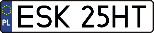 ESK25HT
