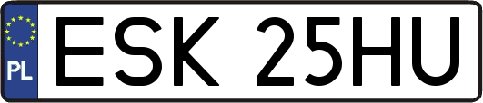 ESK25HU