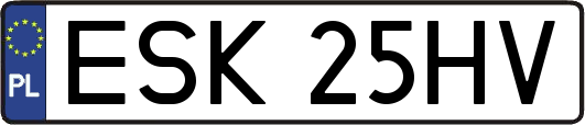 ESK25HV