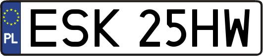 ESK25HW