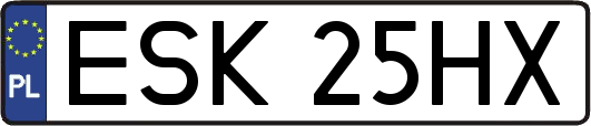 ESK25HX