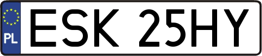 ESK25HY