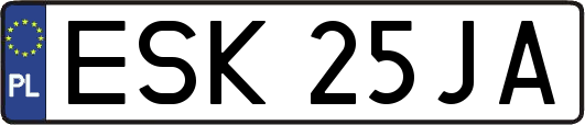 ESK25JA