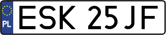 ESK25JF