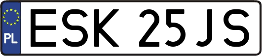 ESK25JS