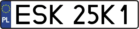 ESK25K1