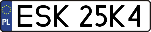 ESK25K4