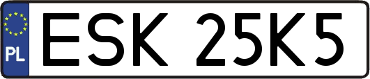 ESK25K5