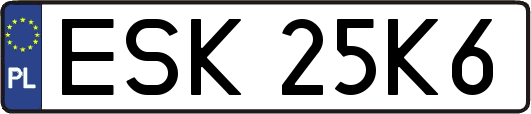ESK25K6