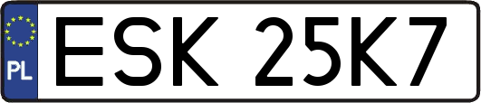 ESK25K7