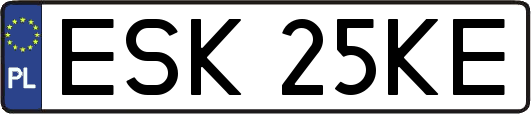 ESK25KE