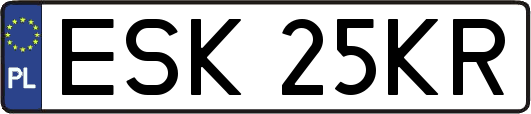 ESK25KR