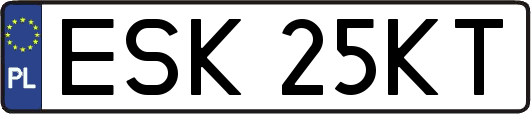 ESK25KT