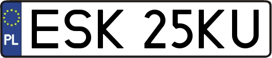 ESK25KU