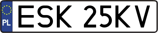 ESK25KV