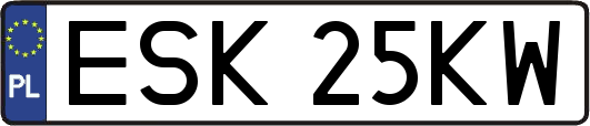 ESK25KW