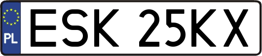ESK25KX