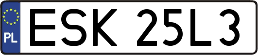 ESK25L3