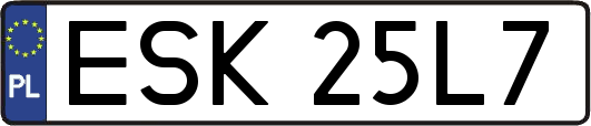 ESK25L7