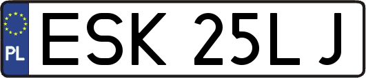 ESK25LJ