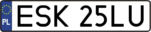ESK25LU