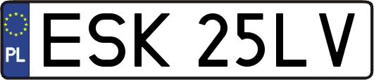 ESK25LV