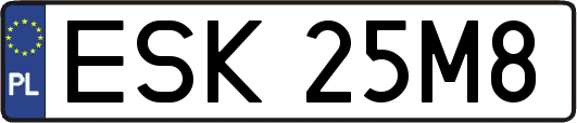 ESK25M8