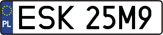 ESK25M9