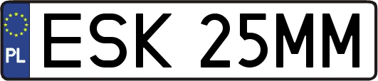 ESK25MM
