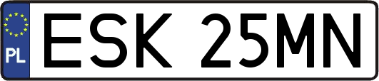 ESK25MN