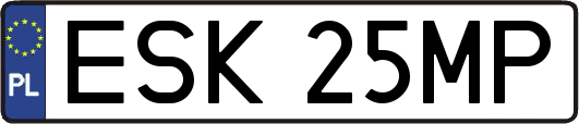 ESK25MP