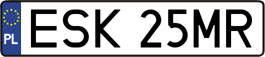ESK25MR