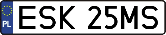 ESK25MS