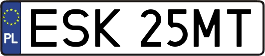 ESK25MT