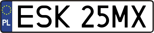 ESK25MX