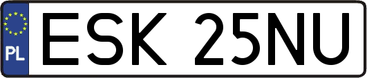 ESK25NU