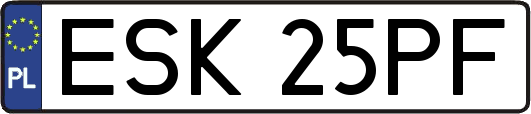 ESK25PF