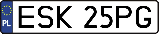 ESK25PG