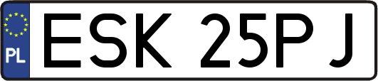 ESK25PJ
