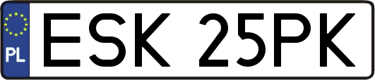 ESK25PK