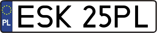 ESK25PL