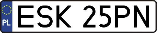 ESK25PN