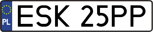 ESK25PP