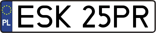 ESK25PR