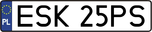ESK25PS