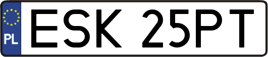 ESK25PT