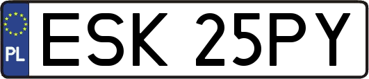 ESK25PY